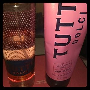 Tutti Dolci Body Care